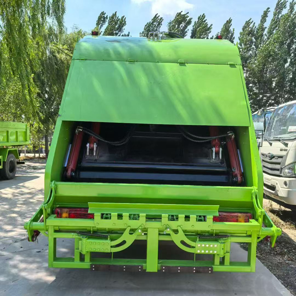 HOWO Garbage Truck Click Here for Discount - Κατασκευή μηχανήματα: φωτογραφία 3 HOWO Garbage Truck Click Here for Discount - Κατασκευή μηχανήματα: φωτογραφία 3
