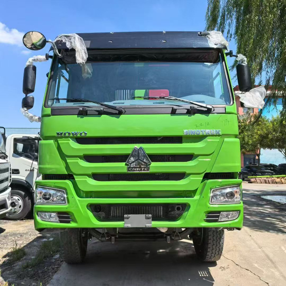 HOWO Garbage Truck Click Here for Discount - Κατασκευή μηχανήματα: φωτογραφία 2 HOWO Garbage Truck Click Here for Discount - Κατασκευή μηχανήματα: φωτογραφία 2