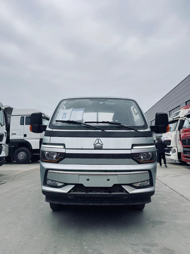 HOWO L1S 4X2 Dump Truck Automatic - Φορτηγό ανατρεπόμενο: φωτογραφία 2 HOWO L1S 4X2 Dump Truck Automatic - Φορτηγό ανατρεπόμενο: φωτογραφία 2