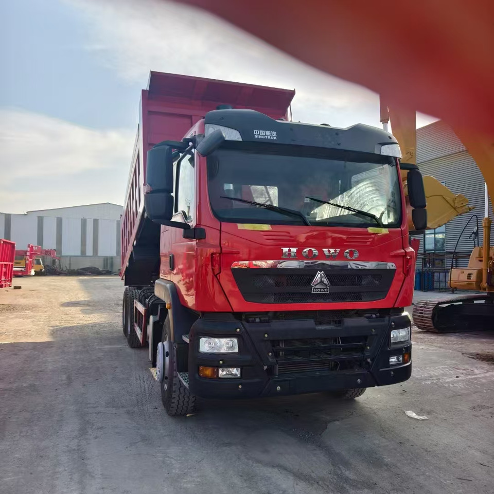 HOWO TX380 Dump Truck Click Here for Discount - Κατασκευή μηχανήματα: φωτογραφία 5 HOWO TX380 Dump Truck Click Here for Discount - Κατασκευή μηχανήματα: φωτογραφία 5