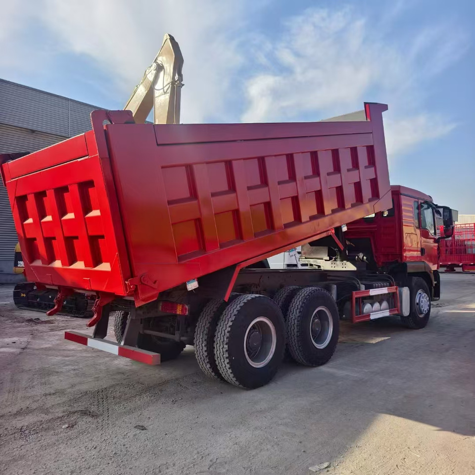 HOWO TX380 Dump Truck Click Here for Discount - Κατασκευή μηχανήματα: φωτογραφία 4 HOWO TX380 Dump Truck Click Here for Discount - Κατασκευή μηχανήματα: φωτογραφία 4
