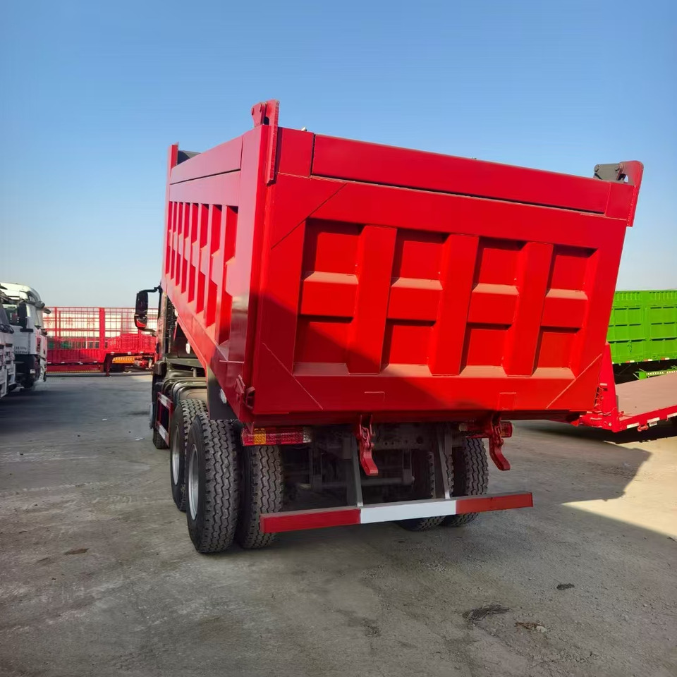 HOWO TX380 Dump Truck Click Here for Discount - Κατασκευή μηχανήματα: φωτογραφία 1 HOWO TX380 Dump Truck Click Here for Discount - Κατασκευή μηχανήματα: φωτογραφία 1