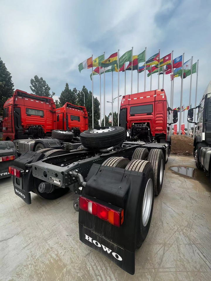 HOWO Truck Unit TX7 Click Here for Discount - Φορτηγό ανατρεπόμενο: φωτογραφία 4 HOWO Truck Unit TX7 Click Here for Discount - Φορτηγό ανατρεπόμενο: φωτογραφία 4
