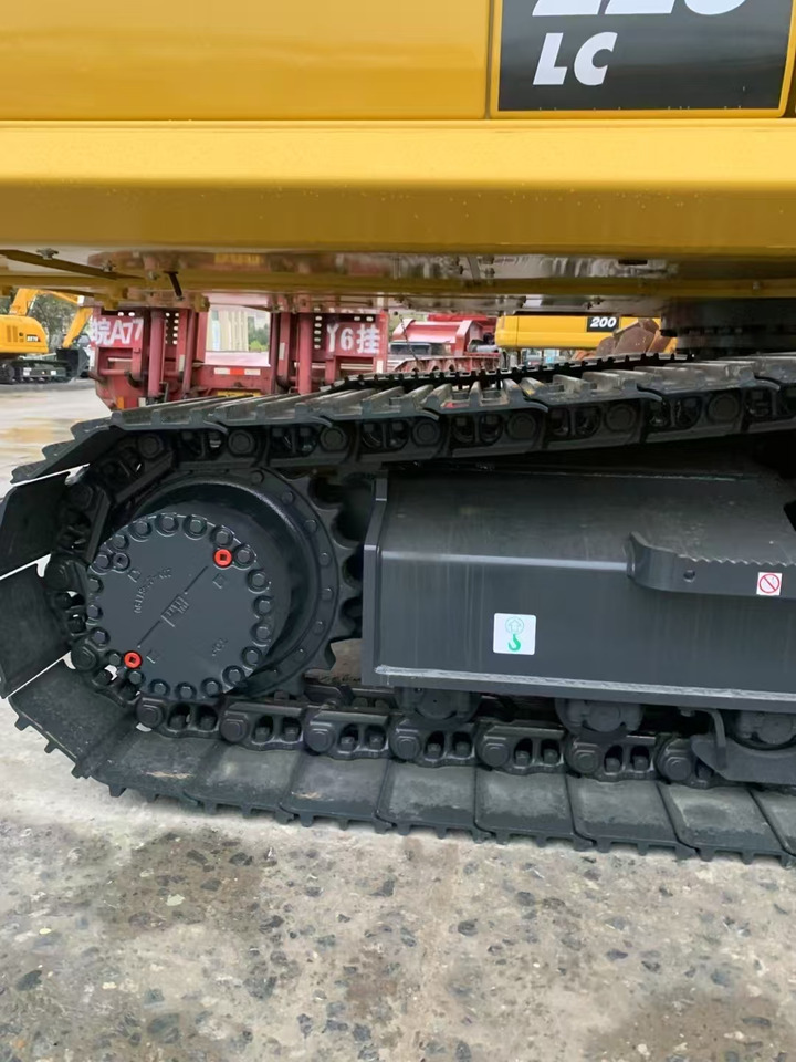 KOMATSU Crawler Excavator PC225 New - Ερπυστριοφόρος εκσκαφέας: φωτογραφία 3 KOMATSU Crawler Excavator PC225 New - Ερπυστριοφόρος εκσκαφέας: φωτογραφία 3