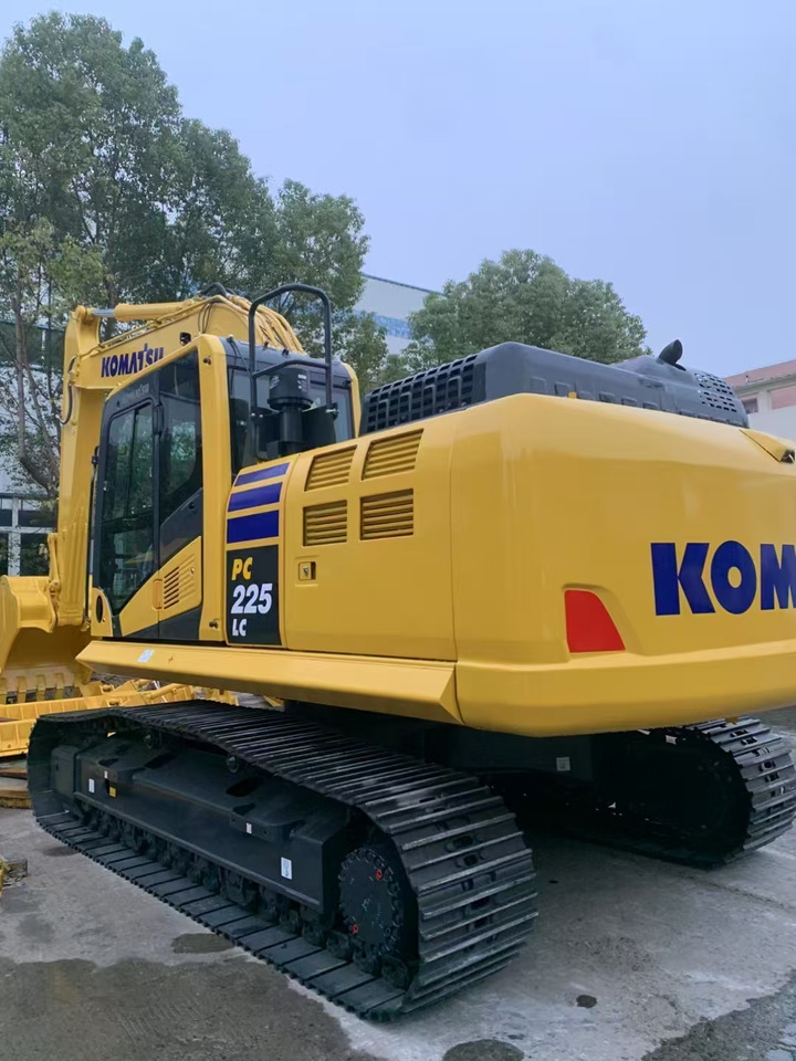 KOMATSU Crawler Excavator PC225 New - Ερπυστριοφόρος εκσκαφέας: φωτογραφία 2 KOMATSU Crawler Excavator PC225 New - Ερπυστριοφόρος εκσκαφέας: φωτογραφία 2