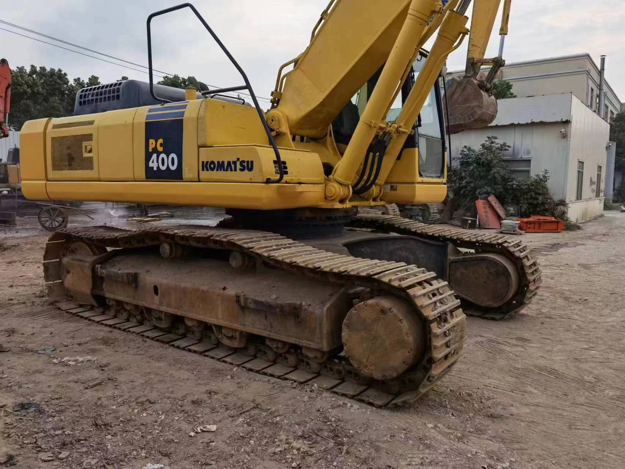 KOMATSU PC400-7 Excavator Click for Discount - Εκσκαφέας: φωτογραφία 5 KOMATSU PC400-7 Excavator Click for Discount - Εκσκαφέας: φωτογραφία 5