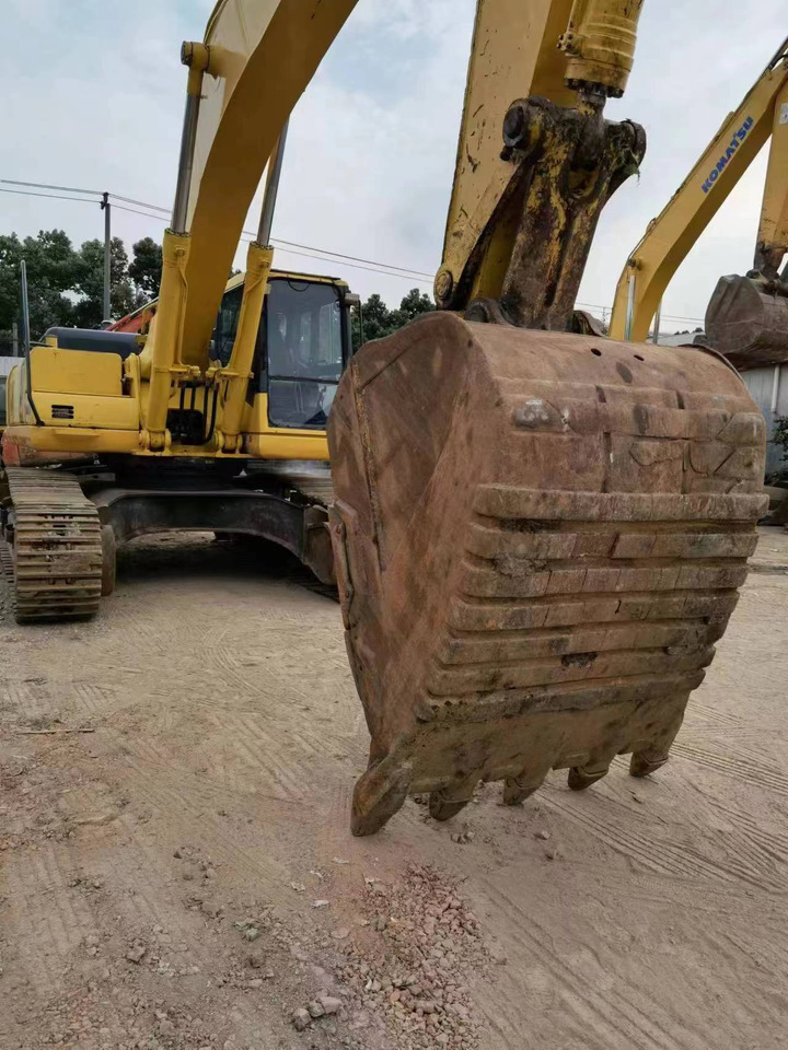 KOMATSU PC400-7 Excavator Click for Discount - Εκσκαφέας: φωτογραφία 3 KOMATSU PC400-7 Excavator Click for Discount - Εκσκαφέας: φωτογραφία 3