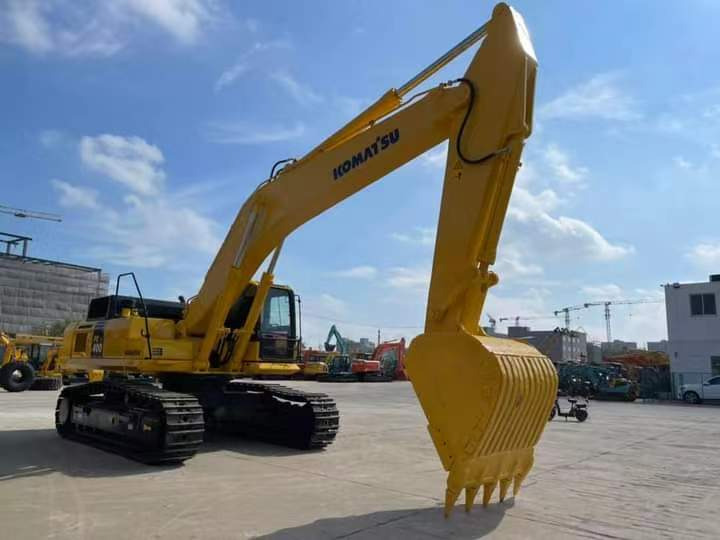 KOMATSU PC400-8 Excavator Click for DIscount - Ερπυστριοφόρος εκσκαφέας: φωτογραφία 1 KOMATSU PC400-8 Excavator Click for DIscount - Ερπυστριοφόρος εκσκαφέας: φωτογραφία 1