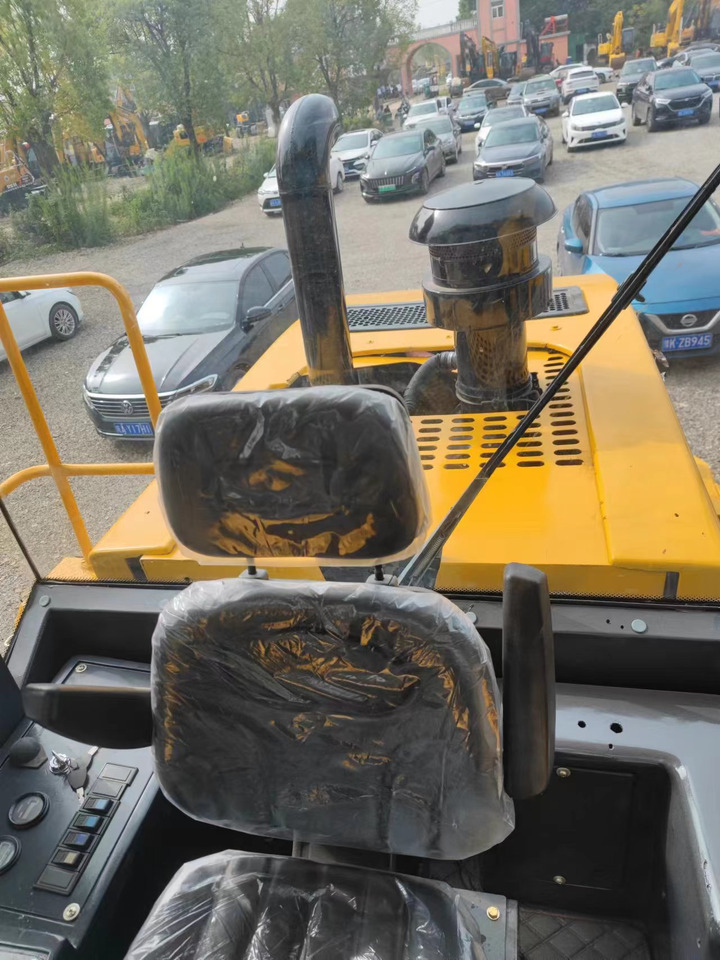 LIUGONG 856 Wheel Loader Click for Discount - Ελαστιχοφόρος φορτωτής: φωτογραφία 5 LIUGONG 856 Wheel Loader Click for Discount - Ελαστιχοφόρος φορτωτής: φωτογραφία 5