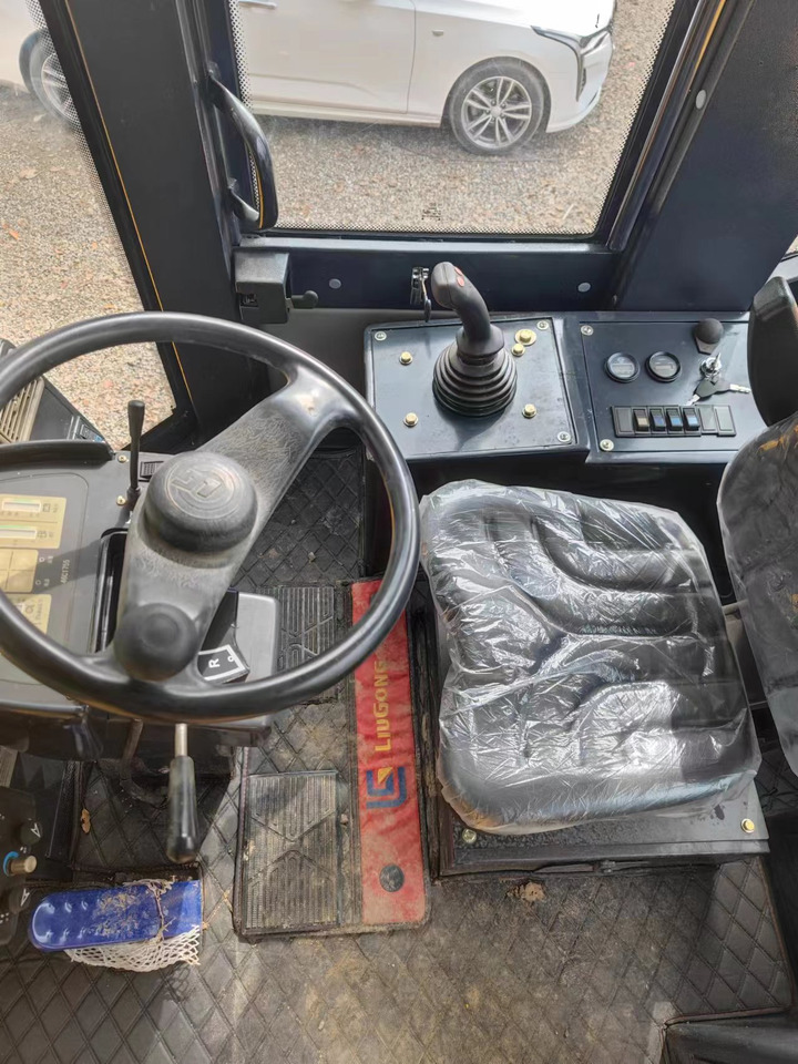 LIUGONG 856 Wheel Loader Click for Discount - Ελαστιχοφόρος φορτωτής: φωτογραφία 4 LIUGONG 856 Wheel Loader Click for Discount - Ελαστιχοφόρος φορτωτής: φωτογραφία 4