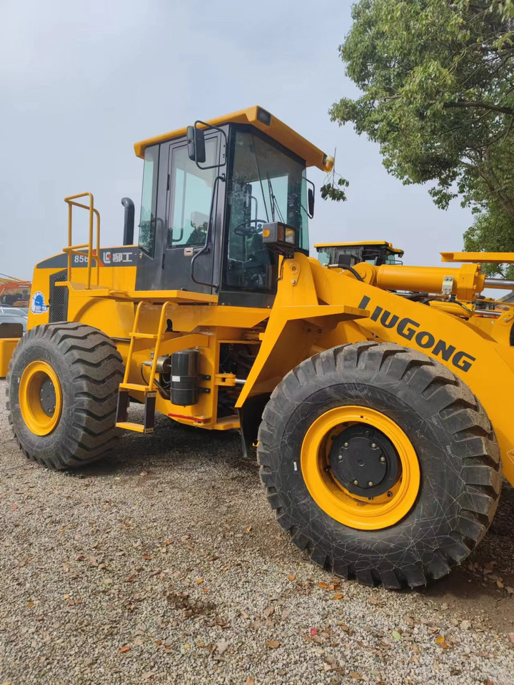 LIUGONG 856 Wheel Loader Click for Discount - Ελαστιχοφόρος φορτωτής: φωτογραφία 1 LIUGONG 856 Wheel Loader Click for Discount - Ελαστιχοφόρος φορτωτής: φωτογραφία 1