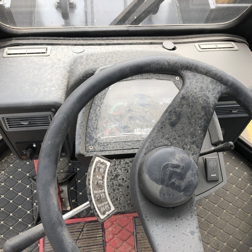 Liugong Wheel Loader ZL50CN Click Here for Discount - Ελαστιχοφόρος φορτωτής: φωτογραφία 5 Liugong Wheel Loader ZL50CN Click Here for Discount - Ελαστιχοφόρος φορτωτής: φωτογραφία 5