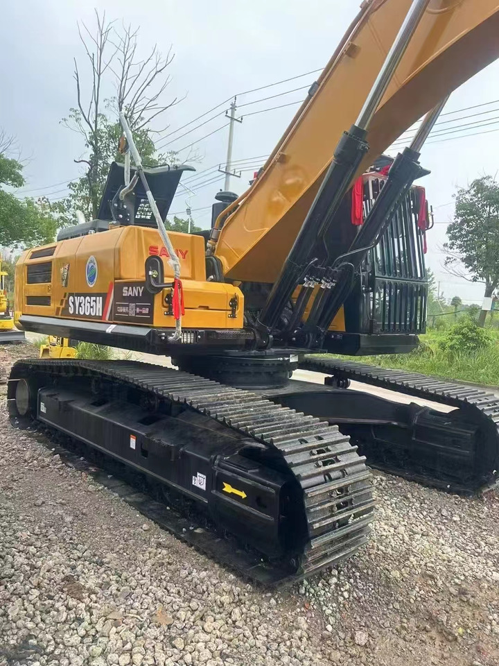 SANY SY365H Excavator Click for Discount - Εκσκαφέας: φωτογραφία 1 SANY SY365H Excavator Click for Discount - Εκσκαφέας: φωτογραφία 1