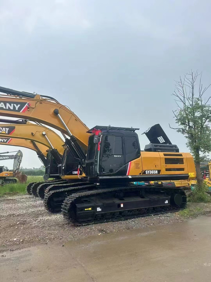 SANY SY365H Excavator Click for Discount - Εκσκαφέας: φωτογραφία 5 SANY SY365H Excavator Click for Discount - Εκσκαφέας: φωτογραφία 5