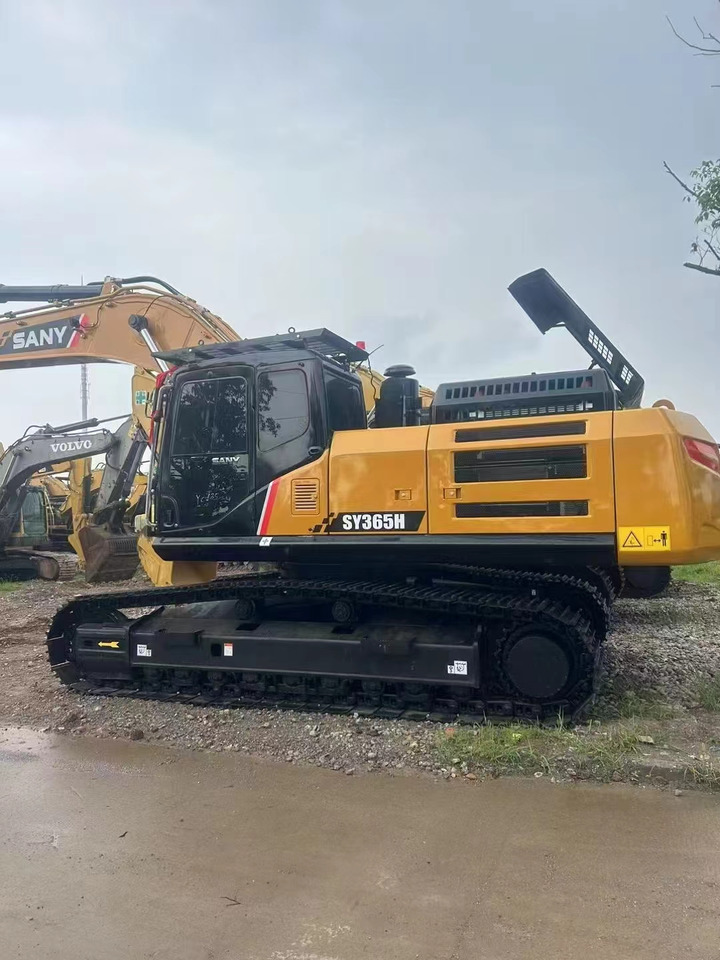 SANY SY365H Excavator Click for Discount - Εκσκαφέας: φωτογραφία 4 SANY SY365H Excavator Click for Discount - Εκσκαφέας: φωτογραφία 4