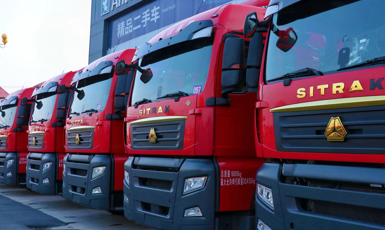 SHACMAN C7H Truck Unit 4X2 440HP Click Here for Discount - Τράκτορας: φωτογραφία 1 SHACMAN C7H Truck Unit 4X2 440HP Click Here for Discount - Τράκτορας: φωτογραφία 1