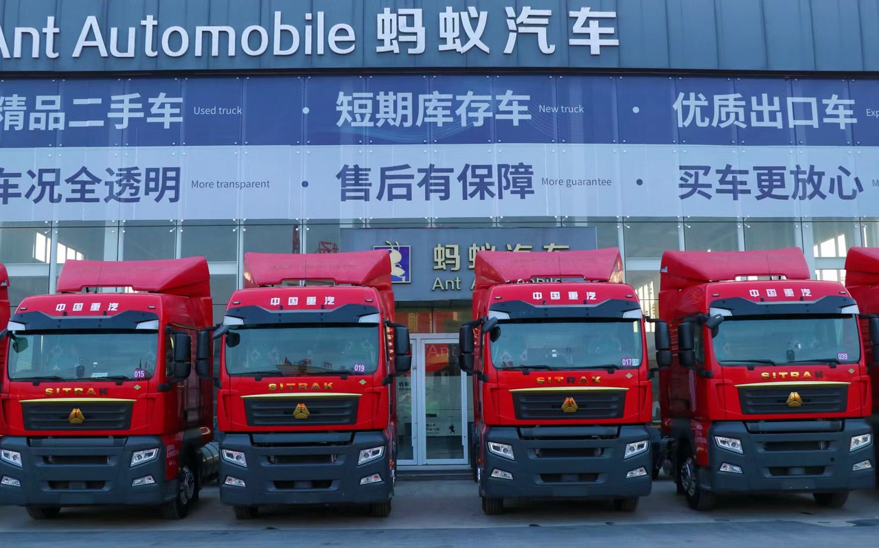 SHACMAN C7H Truck Unit 4X2 440HP Click Here for Discount - Τράκτορας: φωτογραφία 3 SHACMAN C7H Truck Unit 4X2 440HP Click Here for Discount - Τράκτορας: φωτογραφία 3