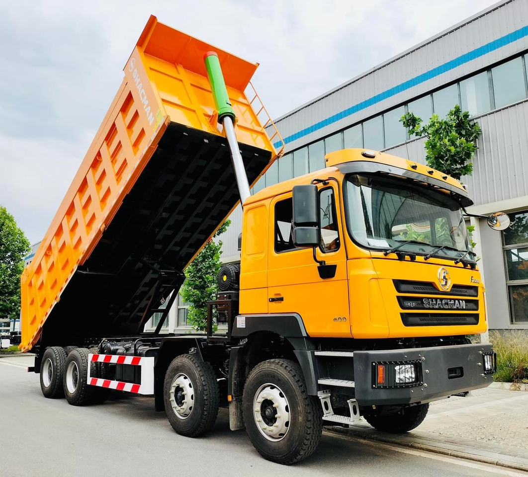SHACMAN F3000 Dump Truck Click for Discount - Φορτηγό ανατρεπόμενο: φωτογραφία 1 SHACMAN F3000 Dump Truck Click for Discount - Φορτηγό ανατρεπόμενο: φωτογραφία 1