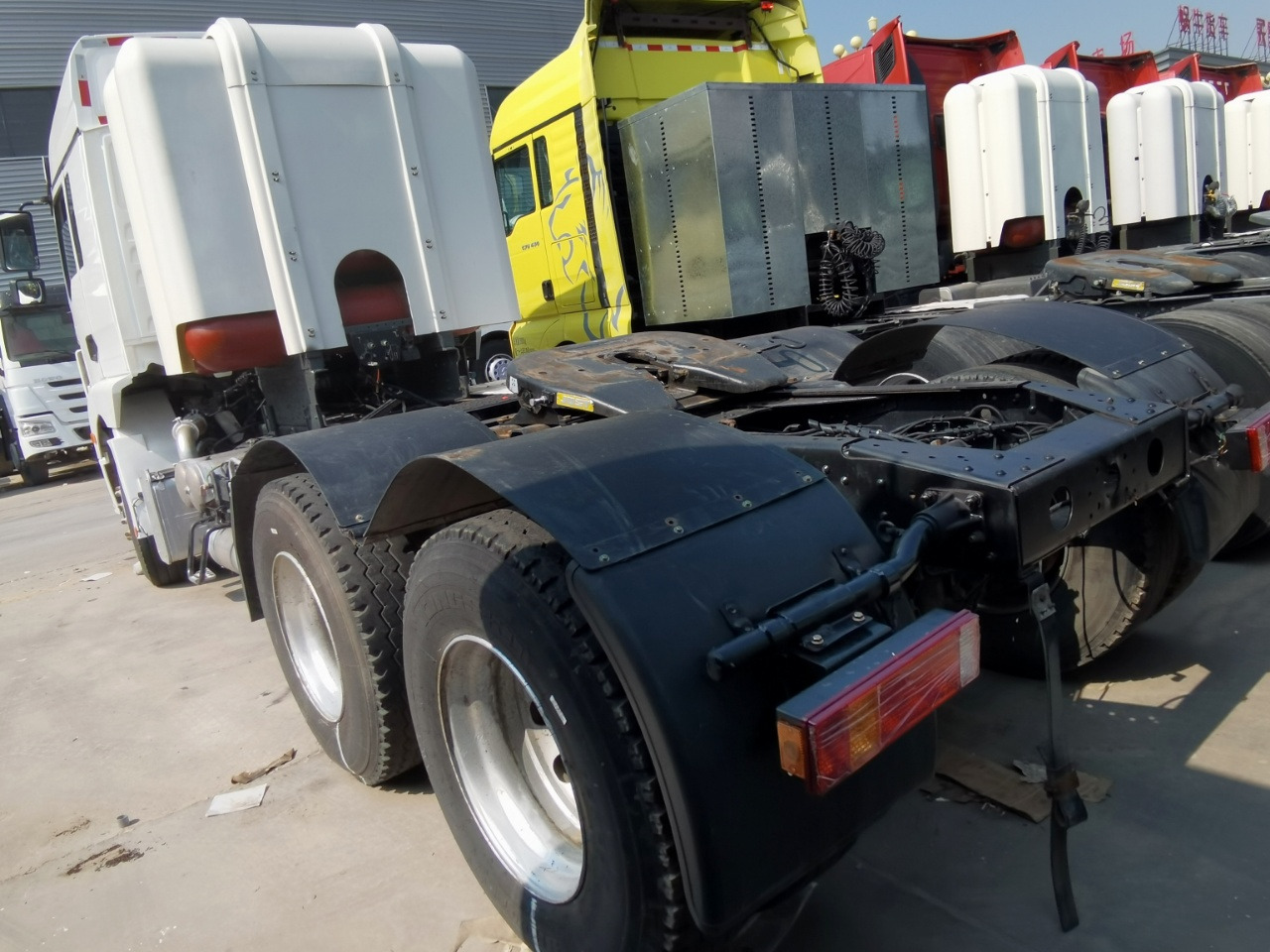 SHACMAN M3000S 6X4 Truck Unit Click Here for Discount - Φορτηγό ανατρεπόμενο: φωτογραφία 4 SHACMAN M3000S 6X4 Truck Unit Click Here for Discount - Φορτηγό ανατρεπόμενο: φωτογραφία 4