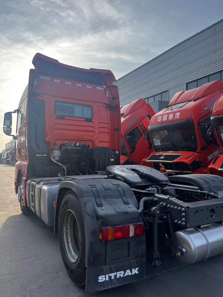 SHACMAN Truck Unit C9H Air Suspension Axle Click Here for Discount - Τράκτορας: φωτογραφία 4 SHACMAN Truck Unit C9H Air Suspension Axle Click Here for Discount - Τράκτορας: φωτογραφία 4