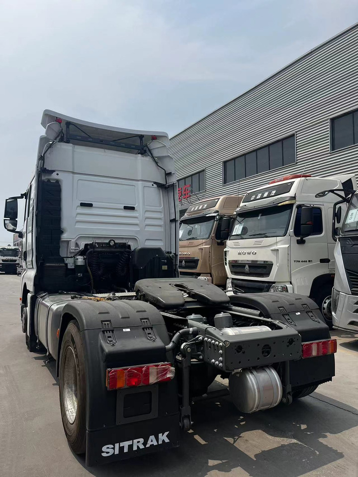 SHACMAN Truck Unit G7 4*2 Click Here for Discount - Τράκτορας: φωτογραφία 5 SHACMAN Truck Unit G7 4*2 Click Here for Discount - Τράκτορας: φωτογραφία 5