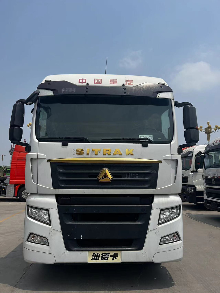 SHACMAN Truck Unit G7 4*2 Click Here for Discount - Τράκτορας: φωτογραφία 2 SHACMAN Truck Unit G7 4*2 Click Here for Discount - Τράκτορας: φωτογραφία 2
