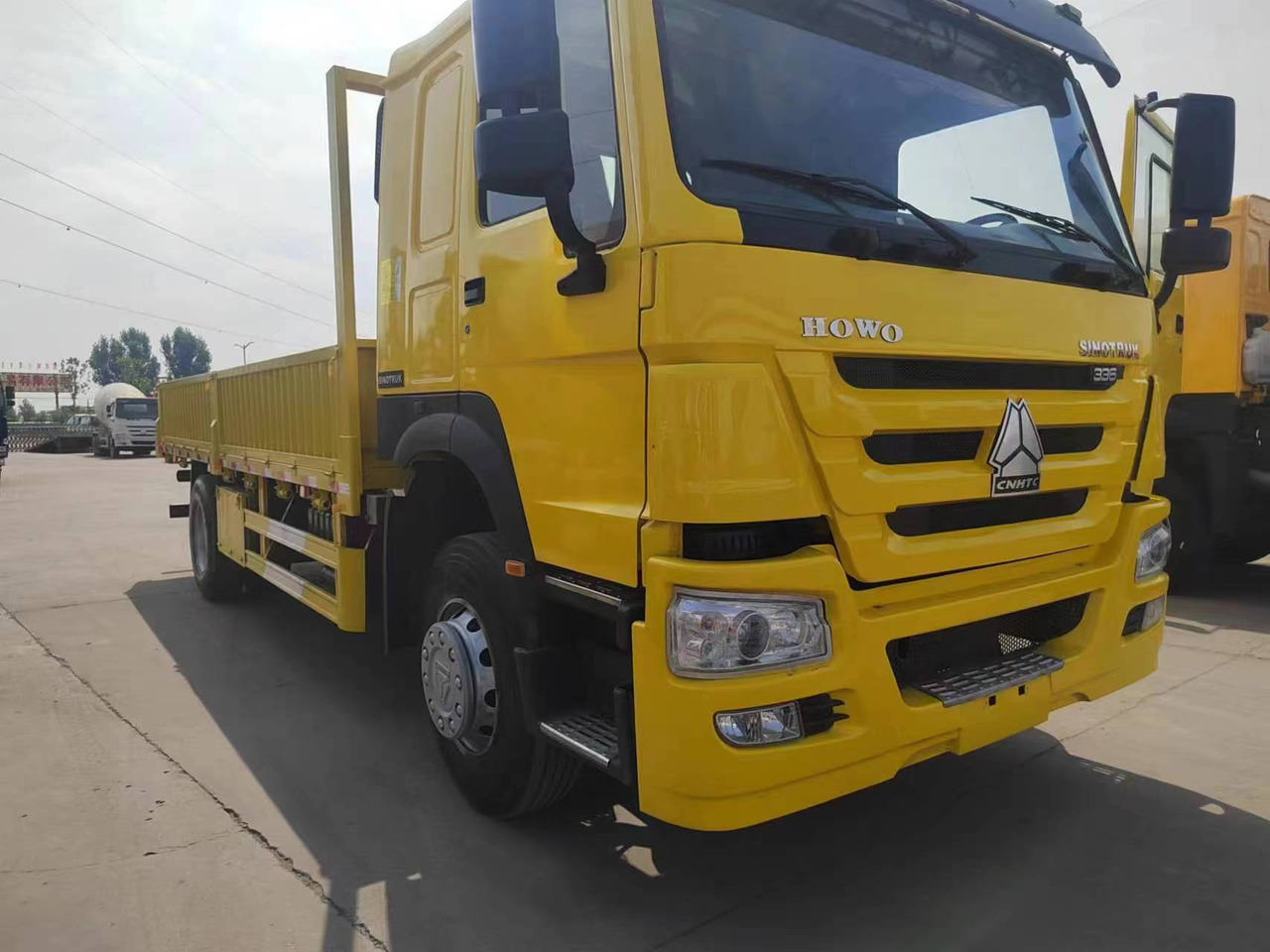 SINOTRUK HOWO 336HP Dump Truck - Φορτηγό ανατρεπόμενο: φωτογραφία 3 SINOTRUK HOWO 336HP Dump Truck - Φορτηγό ανατρεπόμενο: φωτογραφία 3
