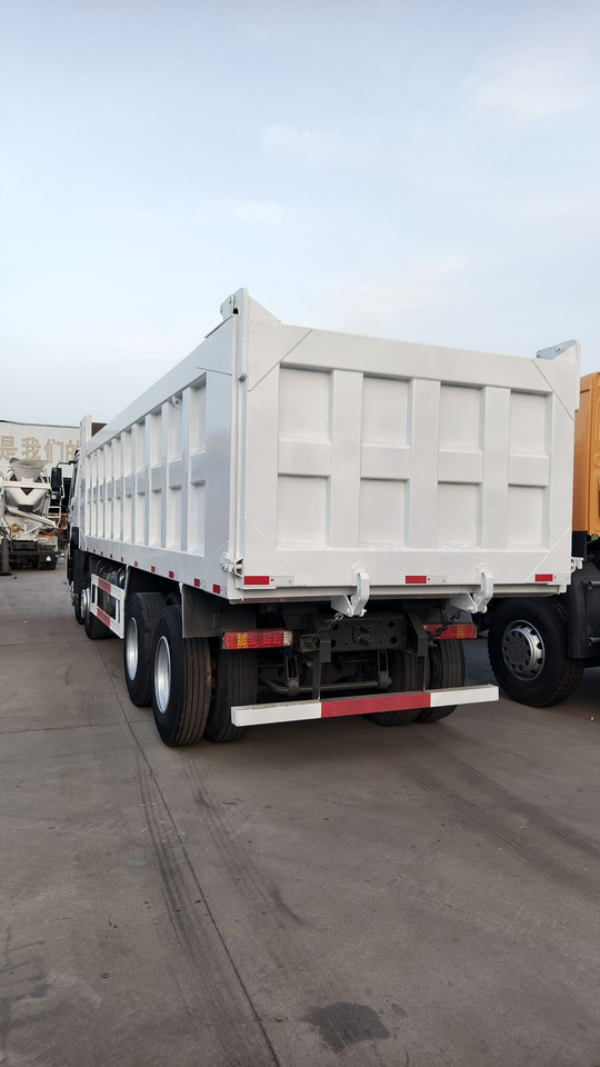 SINOTRUK HOWO 371 8x4 Dump Truck Click for Discount - Φορτηγό: φωτογραφία 5 SINOTRUK HOWO 371 8x4 Dump Truck Click for Discount - Φορτηγό: φωτογραφία 5
