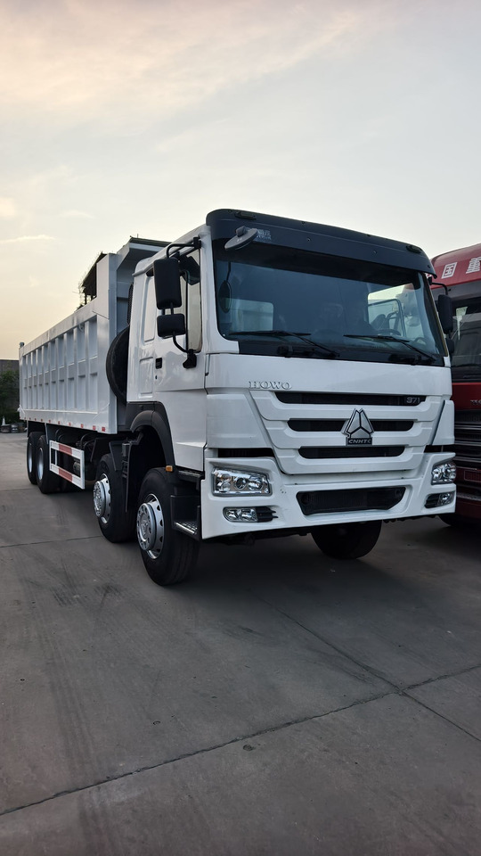 SINOTRUK HOWO 371 8x4 Dump Truck Click for Discount - Φορτηγό: φωτογραφία 3 SINOTRUK HOWO 371 8x4 Dump Truck Click for Discount - Φορτηγό: φωτογραφία 3