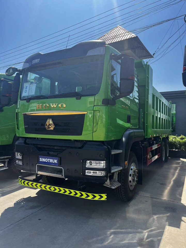 SITRAK T5G Dump Truck 6x4 400HP Click for Discount - Φορτηγό ανατρεπόμενο: φωτογραφία 1 SITRAK T5G Dump Truck 6x4 400HP Click for Discount - Φορτηγό ανατρεπόμενο: φωτογραφία 1