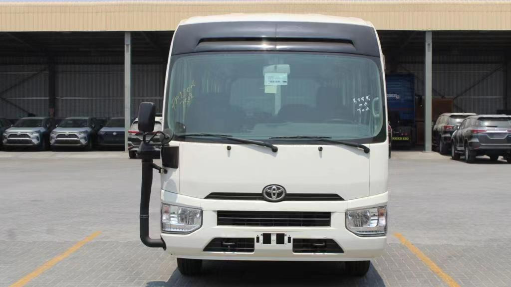 Πούλμαν TOYOTA Coach: φωτογραφία 9 Πούλμαν TOYOTA Coach: φωτογραφία 9