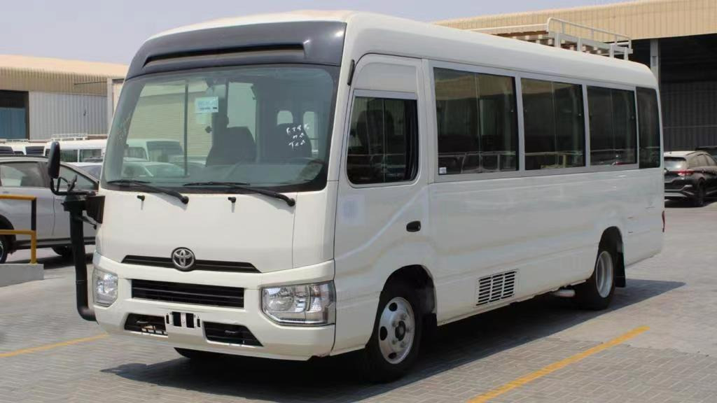 Πούλμαν TOYOTA Coach: φωτογραφία 7 Πούλμαν TOYOTA Coach: φωτογραφία 7