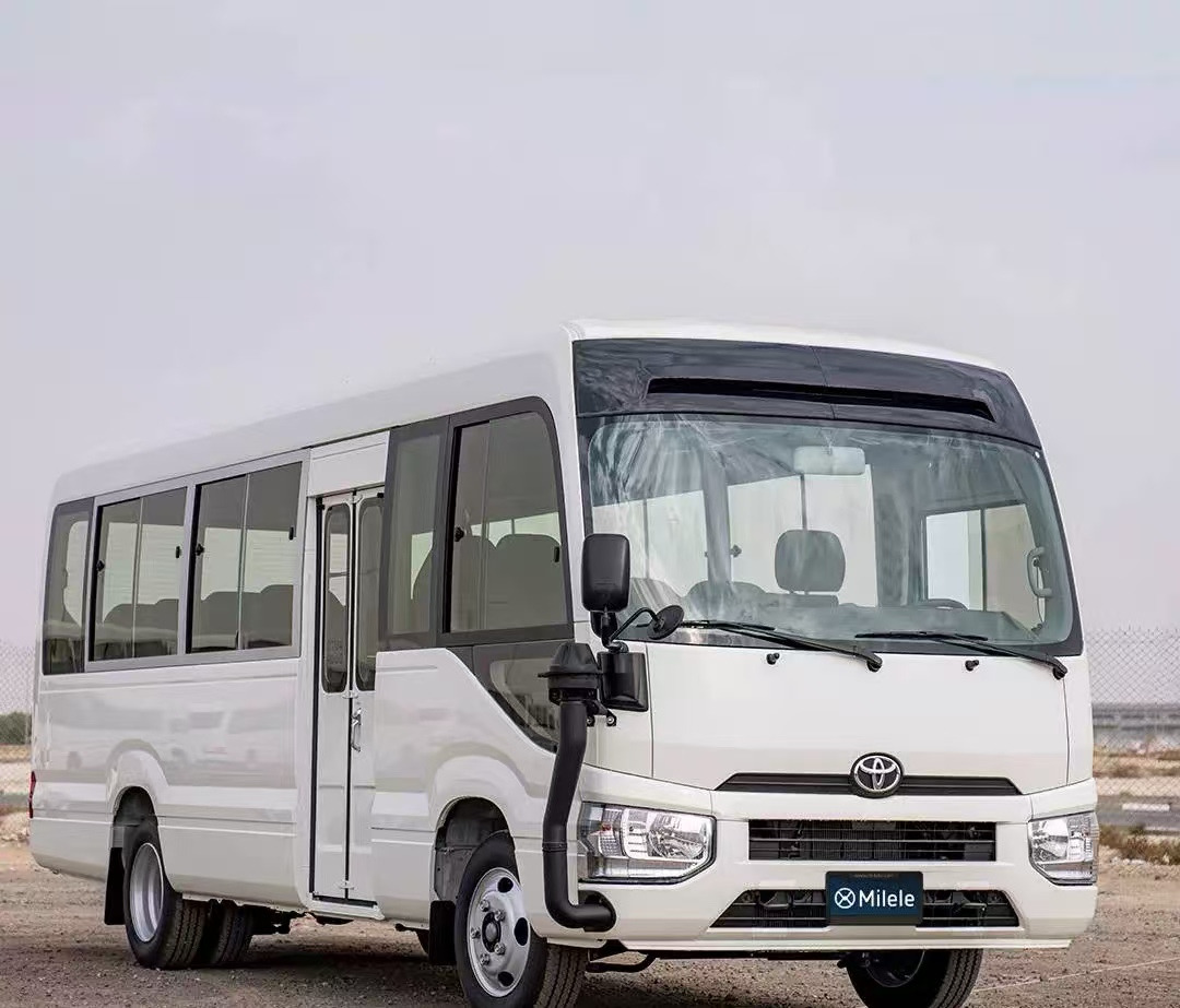 TOYOTA Coach - Πούλμαν: φωτογραφία 2 TOYOTA Coach - Πούλμαν: φωτογραφία 2