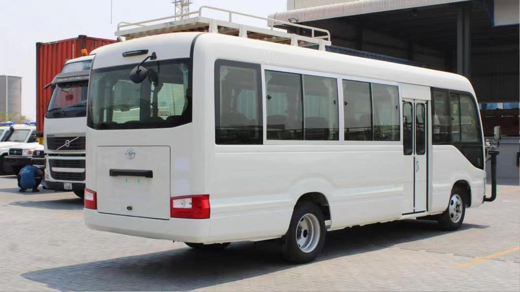 TOYOTA Coach - Πούλμαν: φωτογραφία 5 TOYOTA Coach - Πούλμαν: φωτογραφία 5