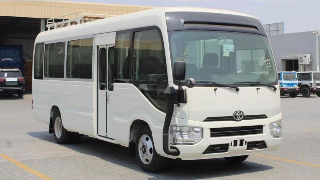 TOYOTA Coach - Πούλμαν: φωτογραφία 1 TOYOTA Coach - Πούλμαν: φωτογραφία 1