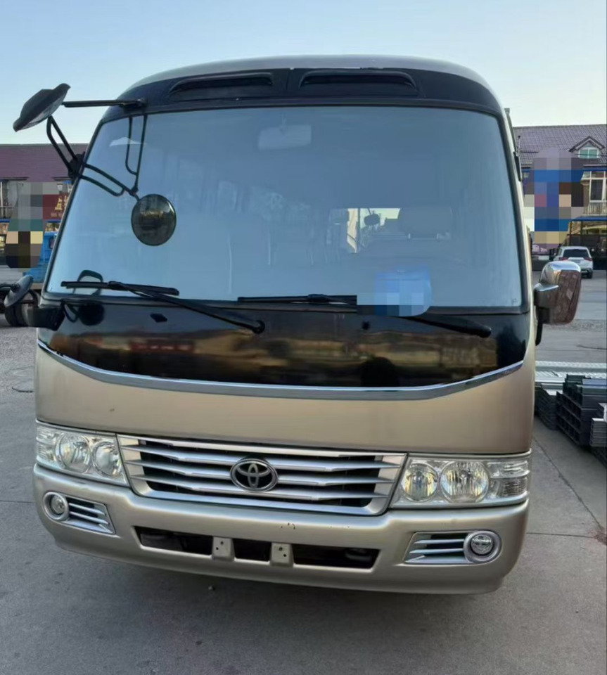 TOYOTA Coaster  Coach 1HZ Click Here for Discount - Αστικό λεωφορείο: φωτογραφία 2 TOYOTA Coaster  Coach 1HZ Click Here for Discount - Αστικό λεωφορείο: φωτογραφία 2