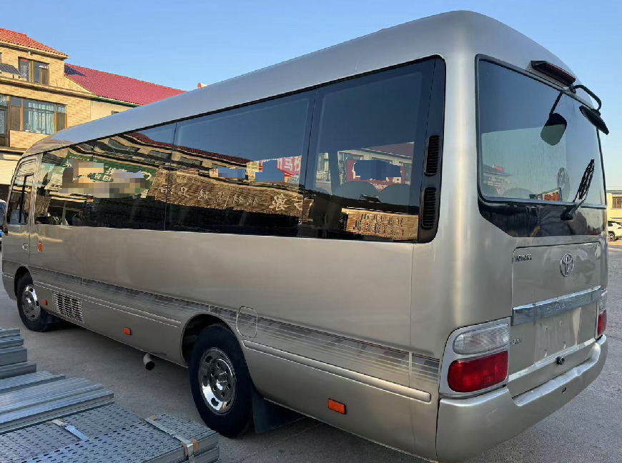 TOYOTA Coaster  Coach 1HZ Click Here for Discount - Αστικό λεωφορείο: φωτογραφία 4 TOYOTA Coaster  Coach 1HZ Click Here for Discount - Αστικό λεωφορείο: φωτογραφία 4