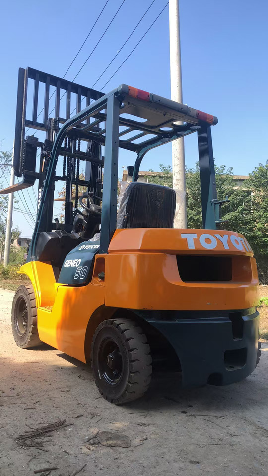TOYOTA FD50 CLICK HERE FOR DISCOUNT - Πετρελαιοκίνητο περονοφόρο: φωτογραφία 1 TOYOTA FD50 CLICK HERE FOR DISCOUNT - Πετρελαιοκίνητο περονοφόρο: φωτογραφία 1