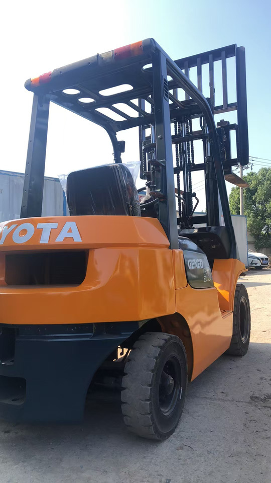 TOYOTA FD50 CLICK HERE FOR DISCOUNT - Πετρελαιοκίνητο περονοφόρο: φωτογραφία 2 TOYOTA FD50 CLICK HERE FOR DISCOUNT - Πετρελαιοκίνητο περονοφόρο: φωτογραφία 2