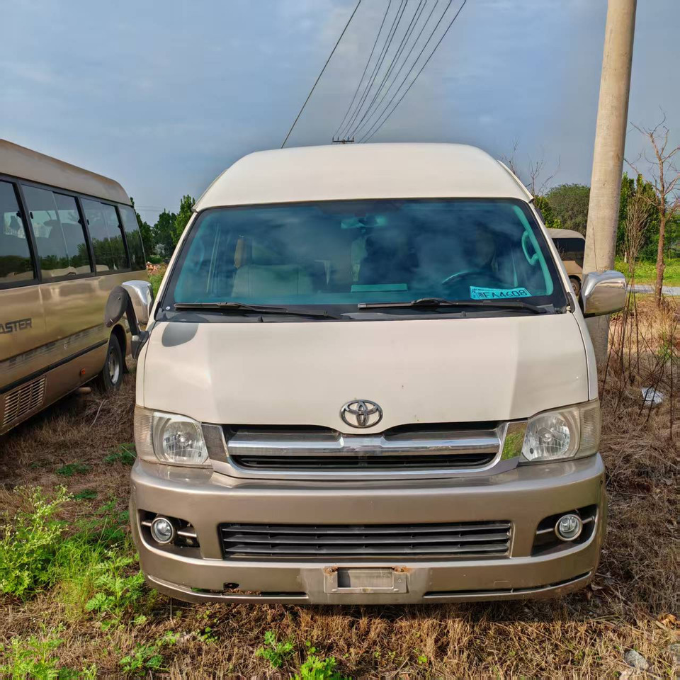 Toyota Hiace Mini Bus Click for Discount - Μικρό λεωφορείο, Επιβατικό βαν: φωτογραφία 2 Toyota Hiace Mini Bus Click for Discount - Μικρό λεωφορείο, Επιβατικό βαν: φωτογραφία 2