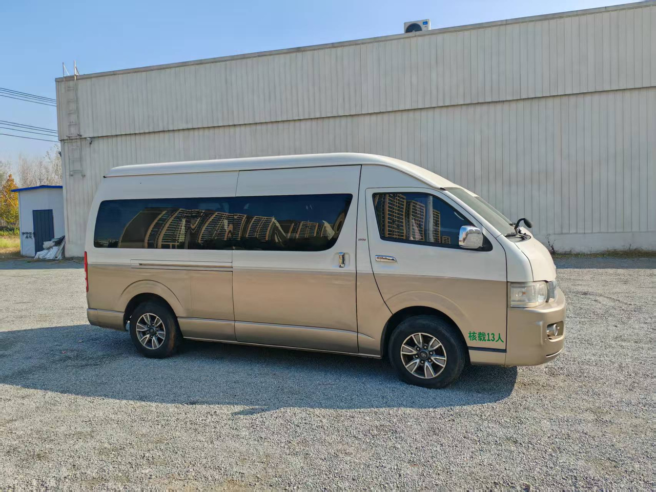 Toyota Hiace Mini Bus Click for Discount - Μικρό λεωφορείο, Επιβατικό βαν: φωτογραφία 4 Toyota Hiace Mini Bus Click for Discount - Μικρό λεωφορείο, Επιβατικό βαν: φωτογραφία 4