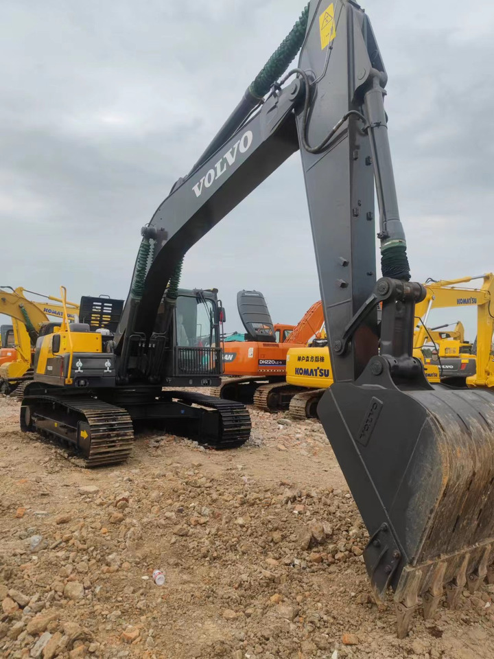 VOLVO Excavator EC210 Click Here for Discount - Εκσκαφέας: φωτογραφία 2 VOLVO Excavator EC210 Click Here for Discount - Εκσκαφέας: φωτογραφία 2