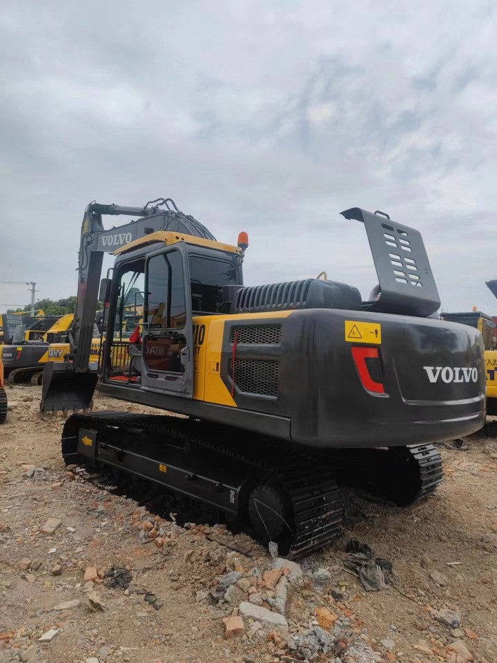 VOLVO Excavator EC210 Click Here for Discount - Εκσκαφέας: φωτογραφία 3 VOLVO Excavator EC210 Click Here for Discount - Εκσκαφέας: φωτογραφία 3
