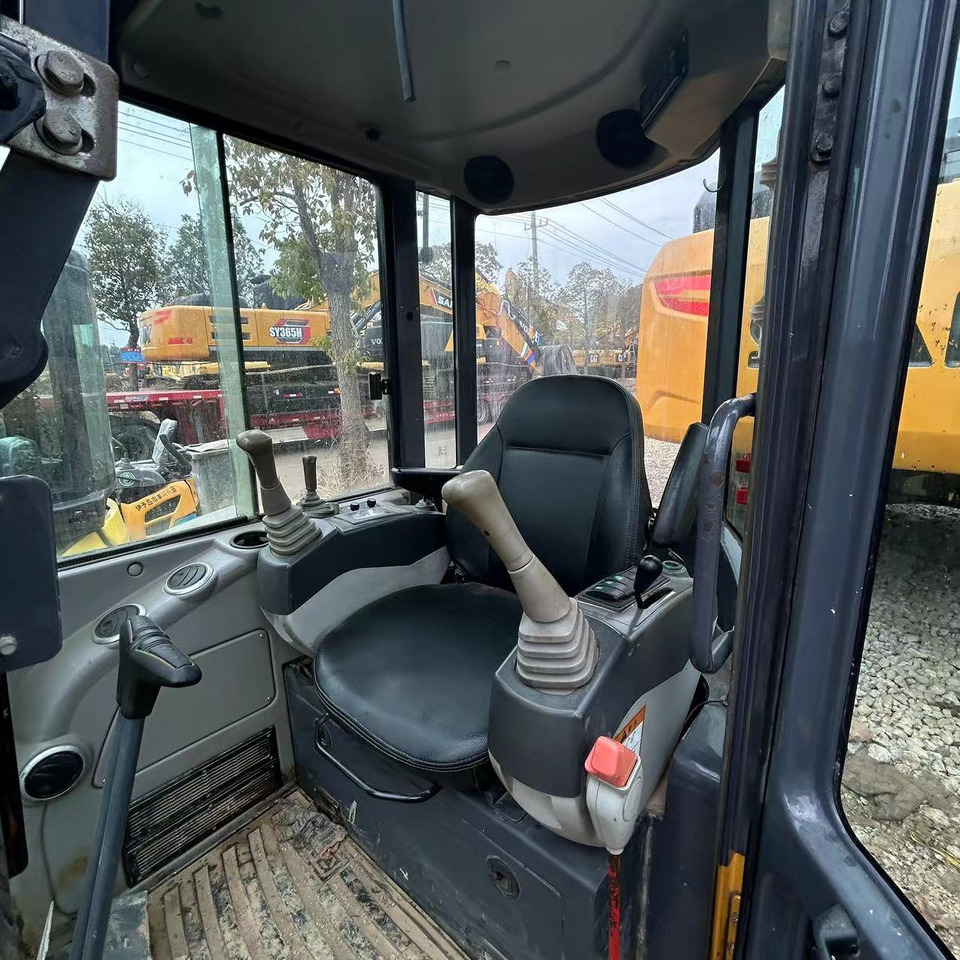 Μίνι εκσκαφέας XCMG 3.5ton Mini Excavator Click for Discount: φωτογραφία 9 Μίνι εκσκαφέας XCMG 3.5ton Mini Excavator Click for Discount: φωτογραφία 9