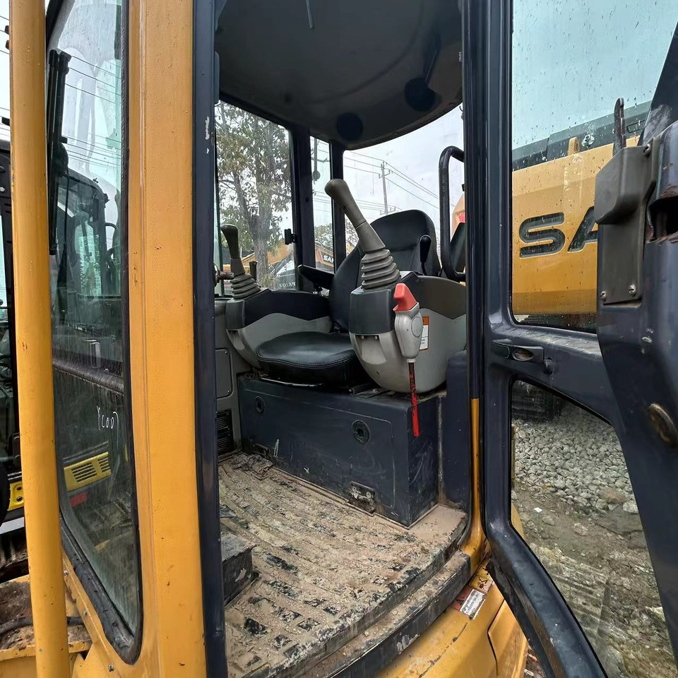 Μίνι εκσκαφέας XCMG 3.5ton Mini Excavator Click for Discount: φωτογραφία 7 Μίνι εκσκαφέας XCMG 3.5ton Mini Excavator Click for Discount: φωτογραφία 7