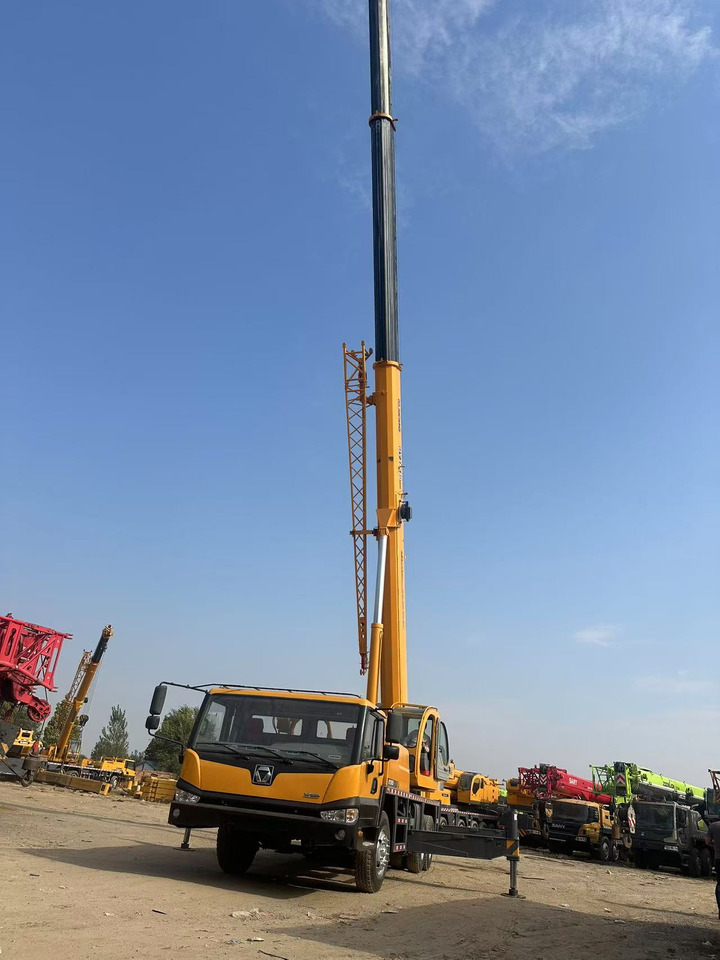 XCMG Crane QY25K5D Good Condition - Γερανός: φωτογραφία 4 XCMG Crane QY25K5D Good Condition - Γερανός: φωτογραφία 4