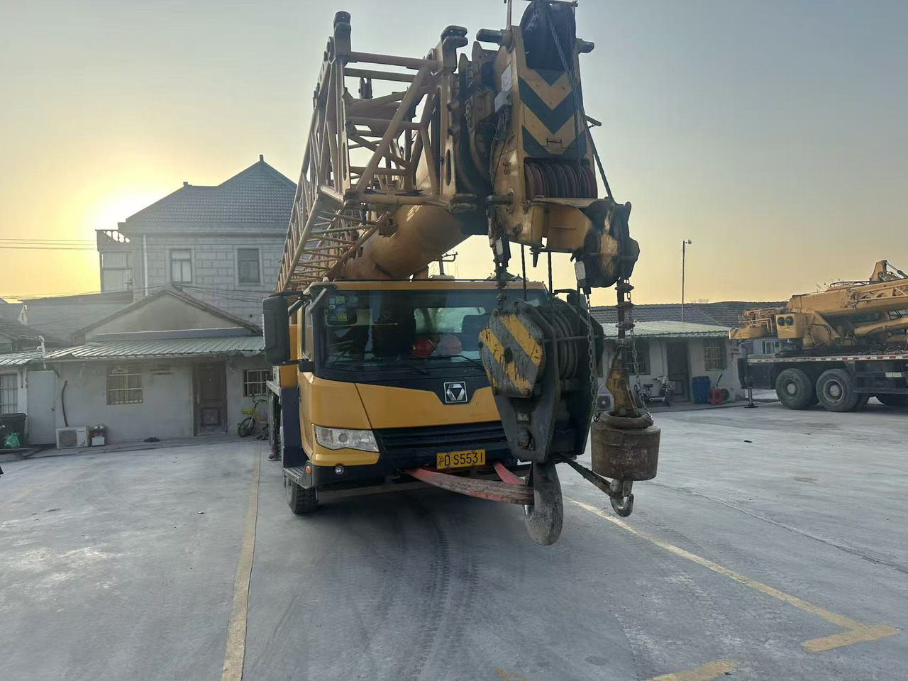 XCMG Crane QY50KA - Γερανός: φωτογραφία 5 XCMG Crane QY50KA - Γερανός: φωτογραφία 5