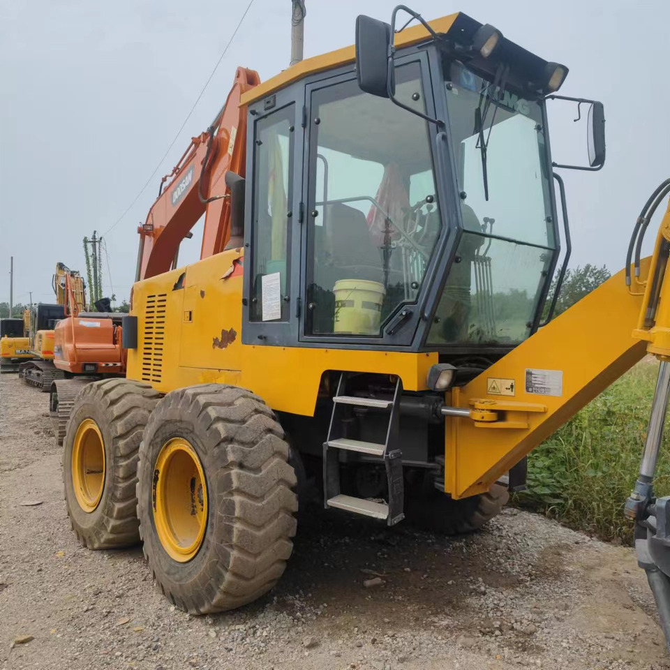 XCMG Grader GR215 - Γκρέιντερ: φωτογραφία 5 XCMG Grader GR215 - Γκρέιντερ: φωτογραφία 5