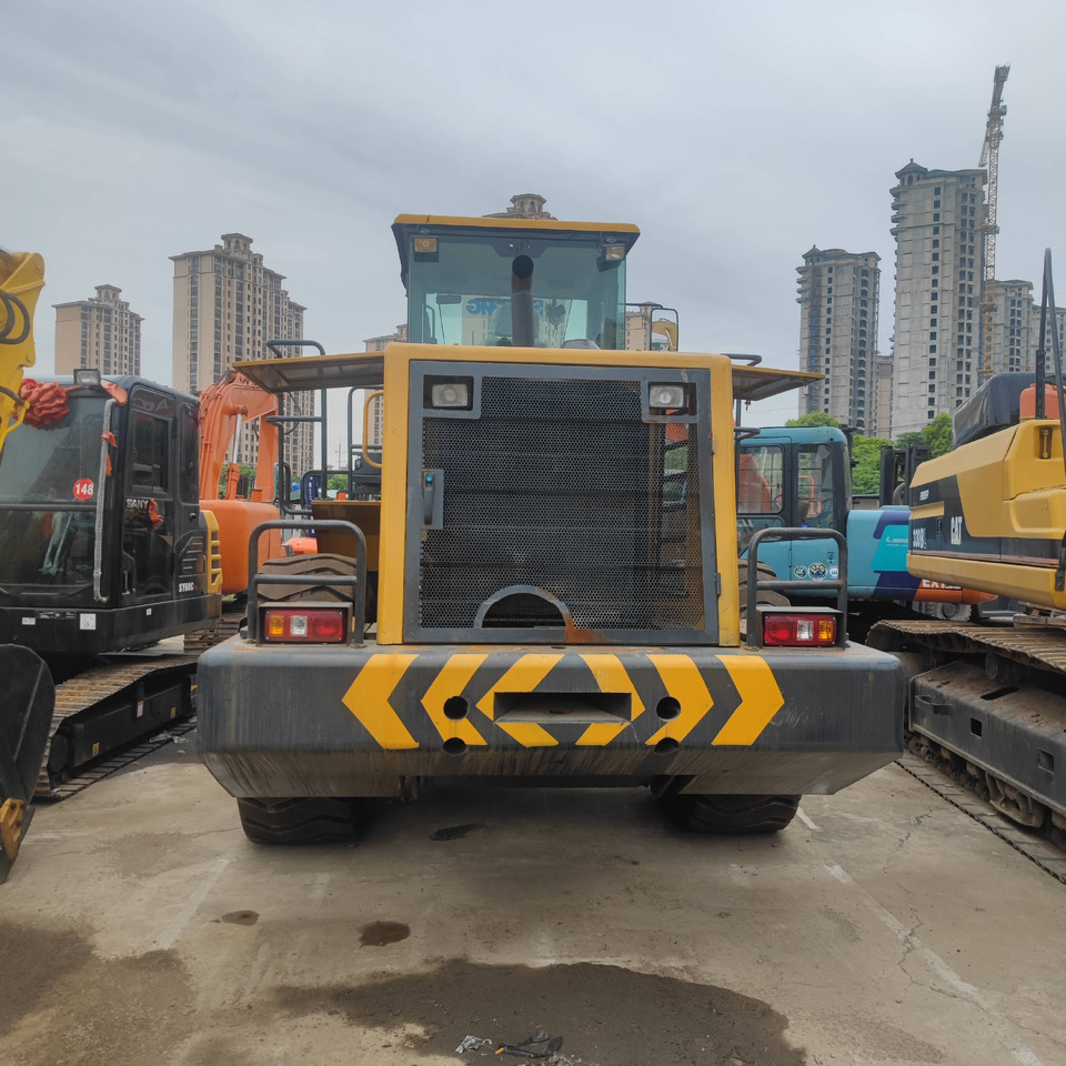 XCMG Wheel Loader ZL50G Click Here for Discount - Τροχοφόρος εκσκαφέας: φωτογραφία 2 XCMG Wheel Loader ZL50G Click Here for Discount - Τροχοφόρος εκσκαφέας: φωτογραφία 2