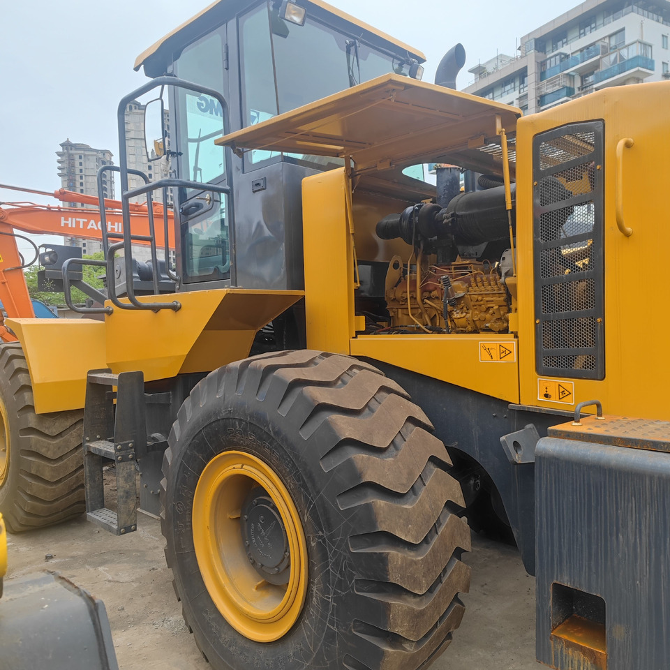 XCMG Wheel Loader ZL50G Click Here for Discount - Τροχοφόρος εκσκαφέας: φωτογραφία 3 XCMG Wheel Loader ZL50G Click Here for Discount - Τροχοφόρος εκσκαφέας: φωτογραφία 3